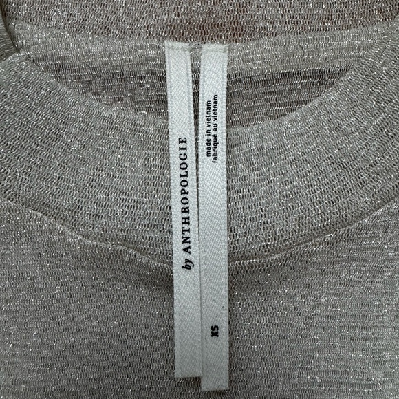 Anthropologie sheer top - Picture 2 of 2